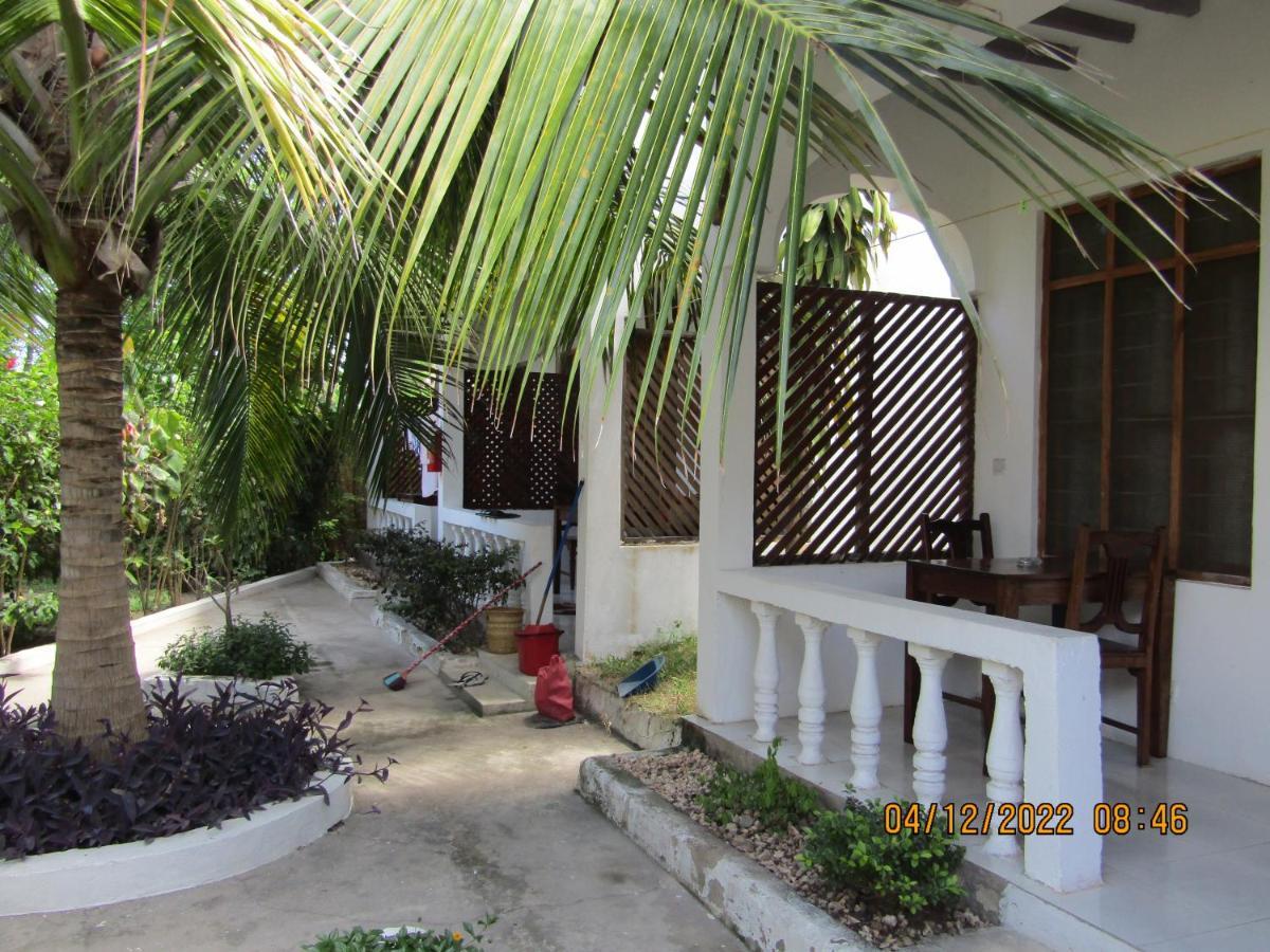 Kivulini Lodge And Restaurant Nungwi Ngoại thất bức ảnh