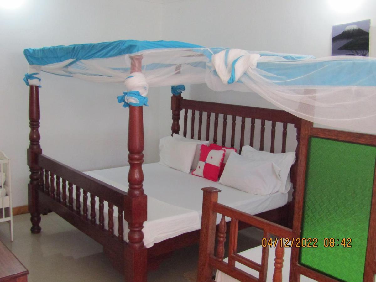 Kivulini Lodge And Restaurant Nungwi Ngoại thất bức ảnh