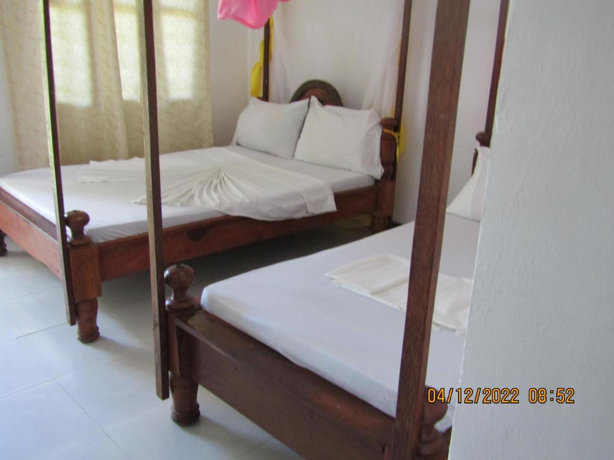 Kivulini Lodge And Restaurant Nungwi Ngoại thất bức ảnh