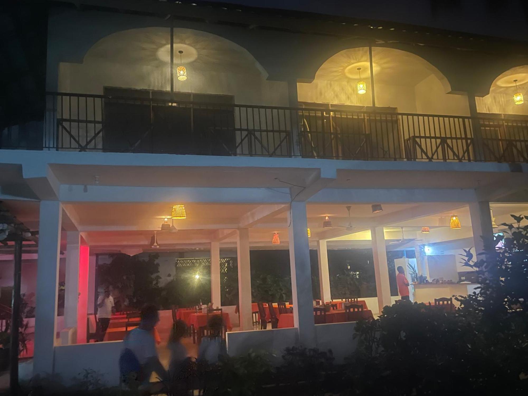 Kivulini Lodge And Restaurant Nungwi Ngoại thất bức ảnh