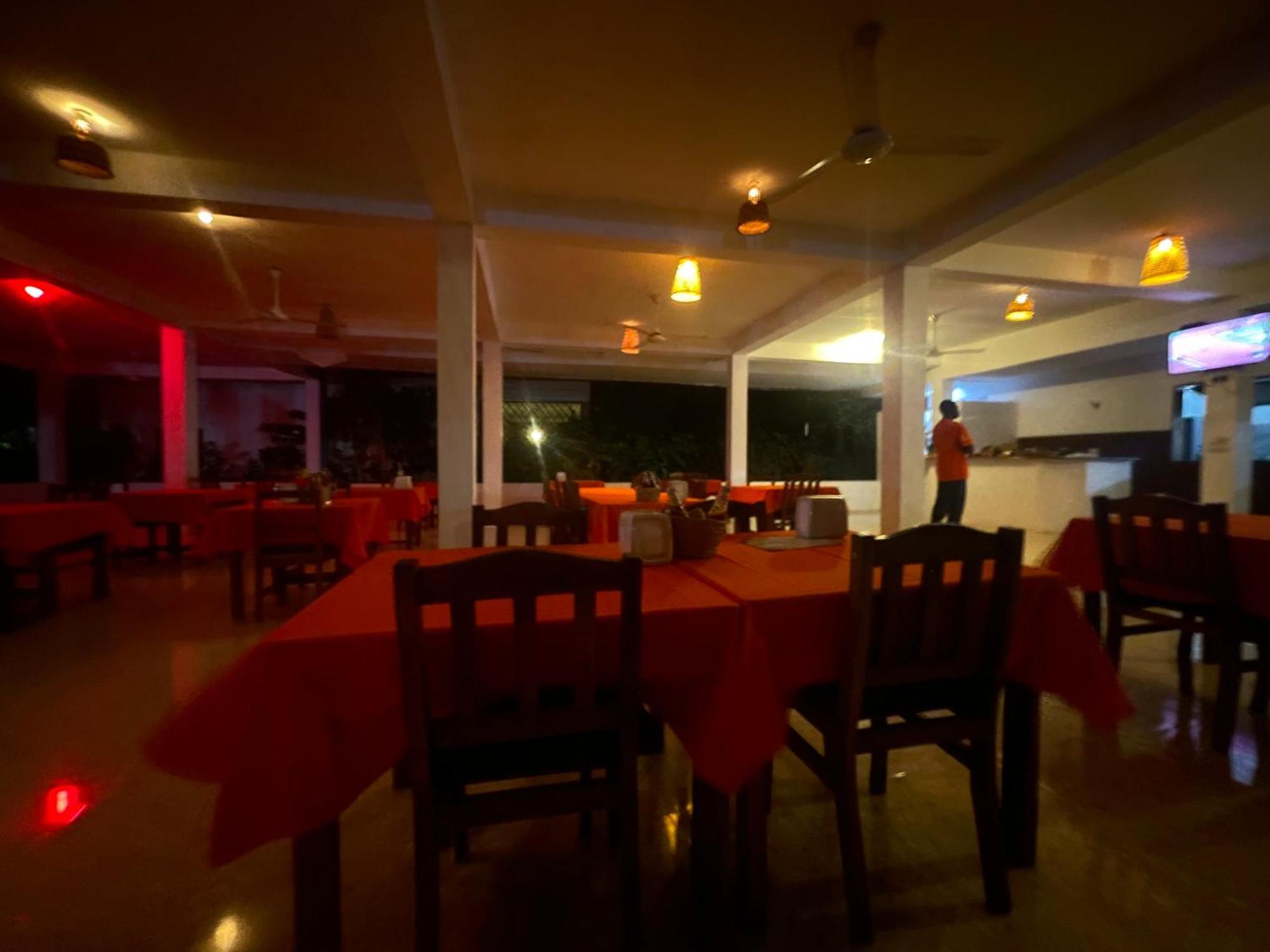 Kivulini Lodge And Restaurant Nungwi Ngoại thất bức ảnh