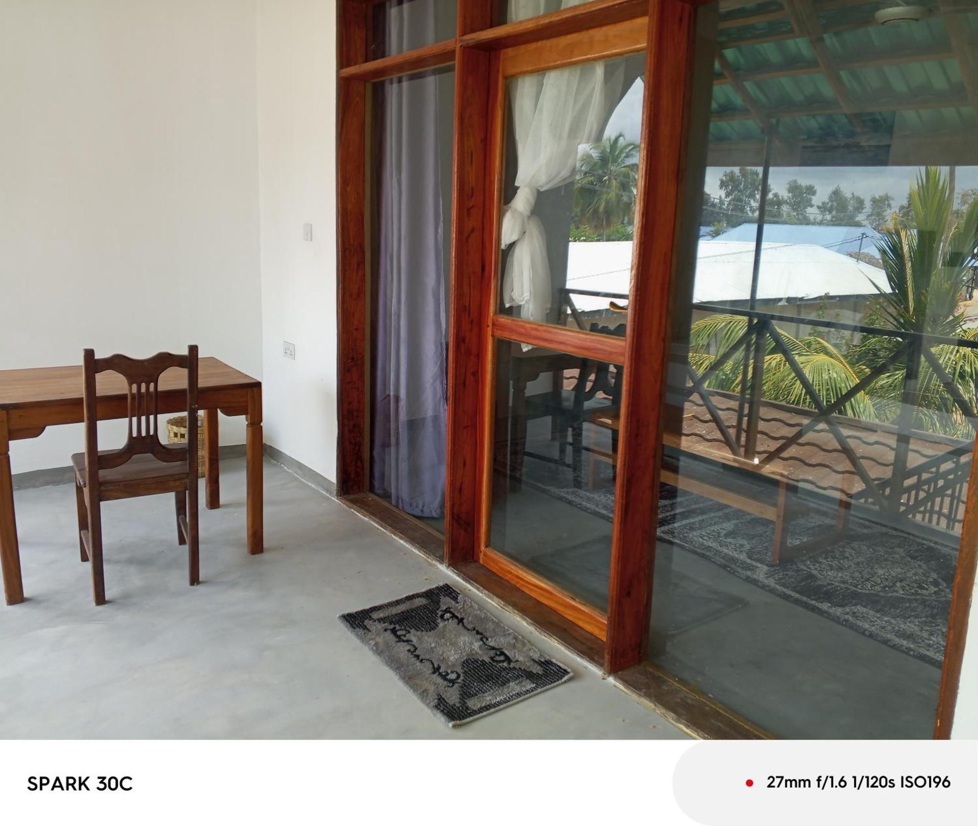 Kivulini Lodge And Restaurant Nungwi Ngoại thất bức ảnh