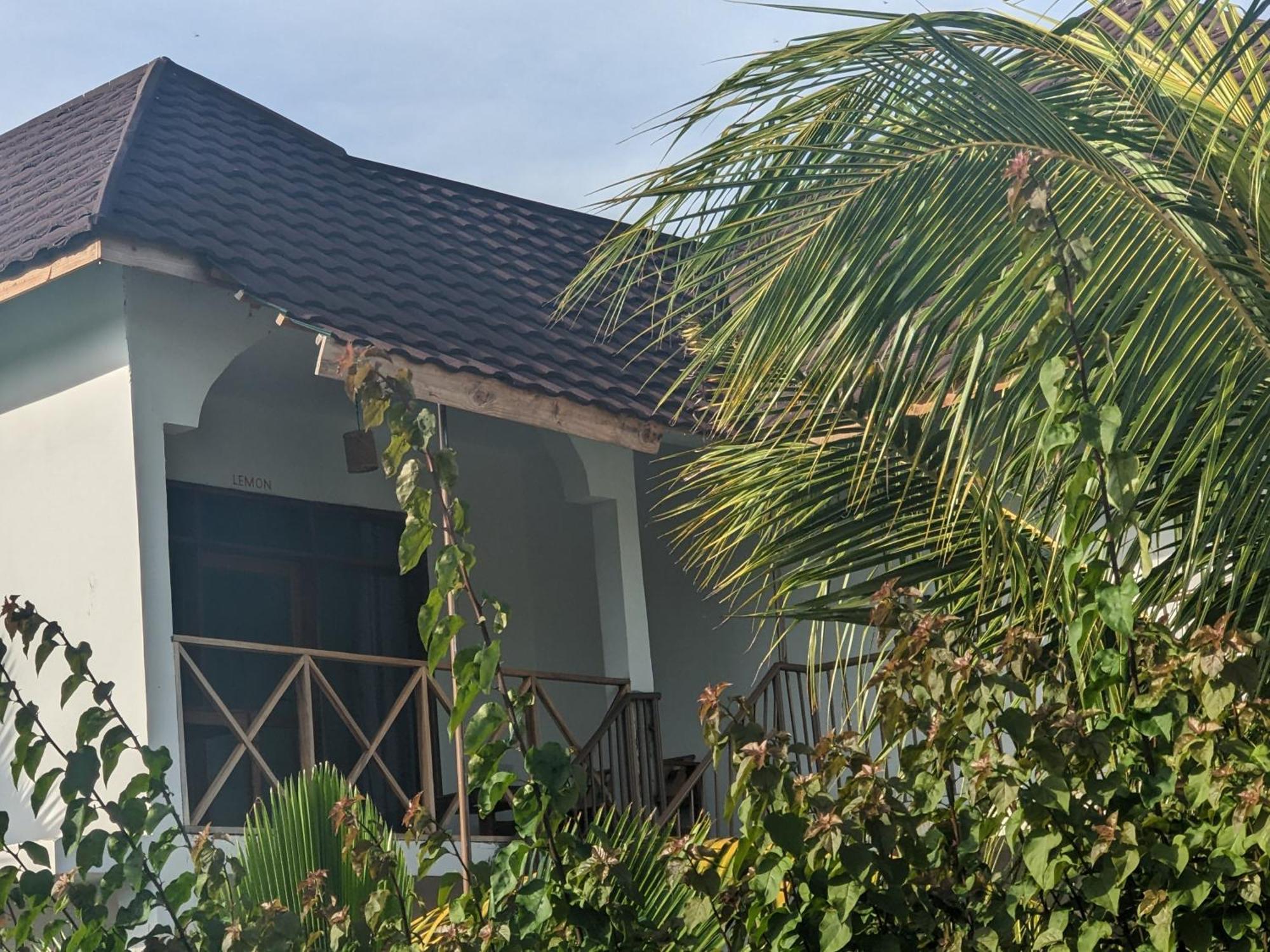 Kivulini Lodge And Restaurant Nungwi Ngoại thất bức ảnh