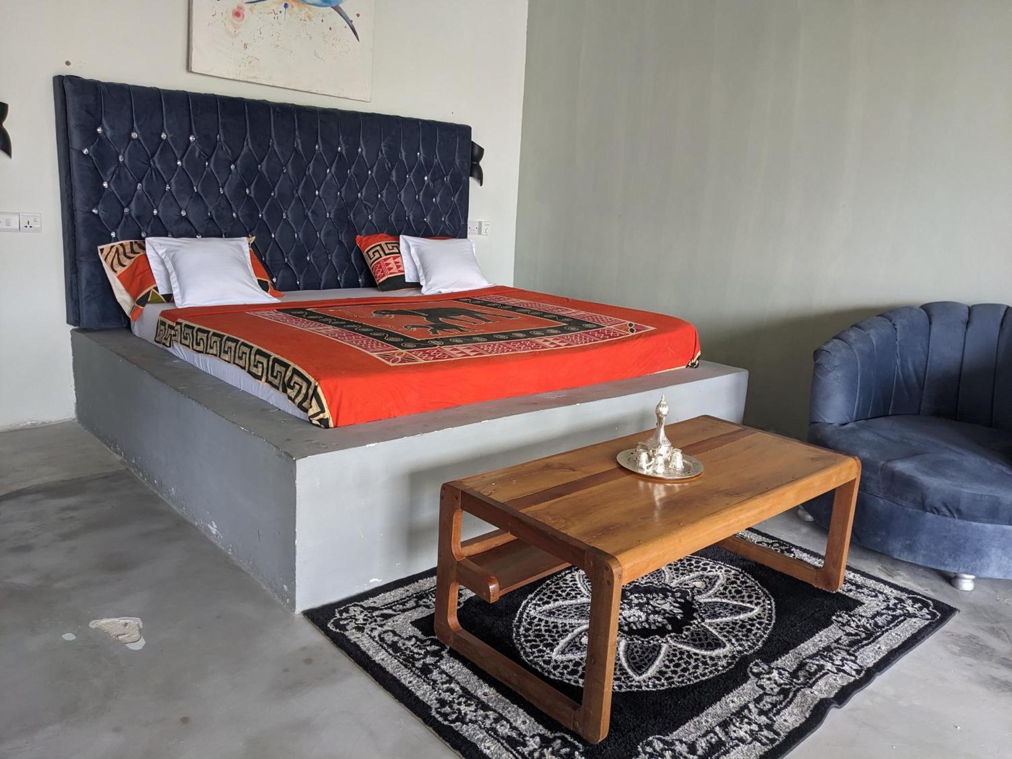 Kivulini Lodge And Restaurant Nungwi Ngoại thất bức ảnh