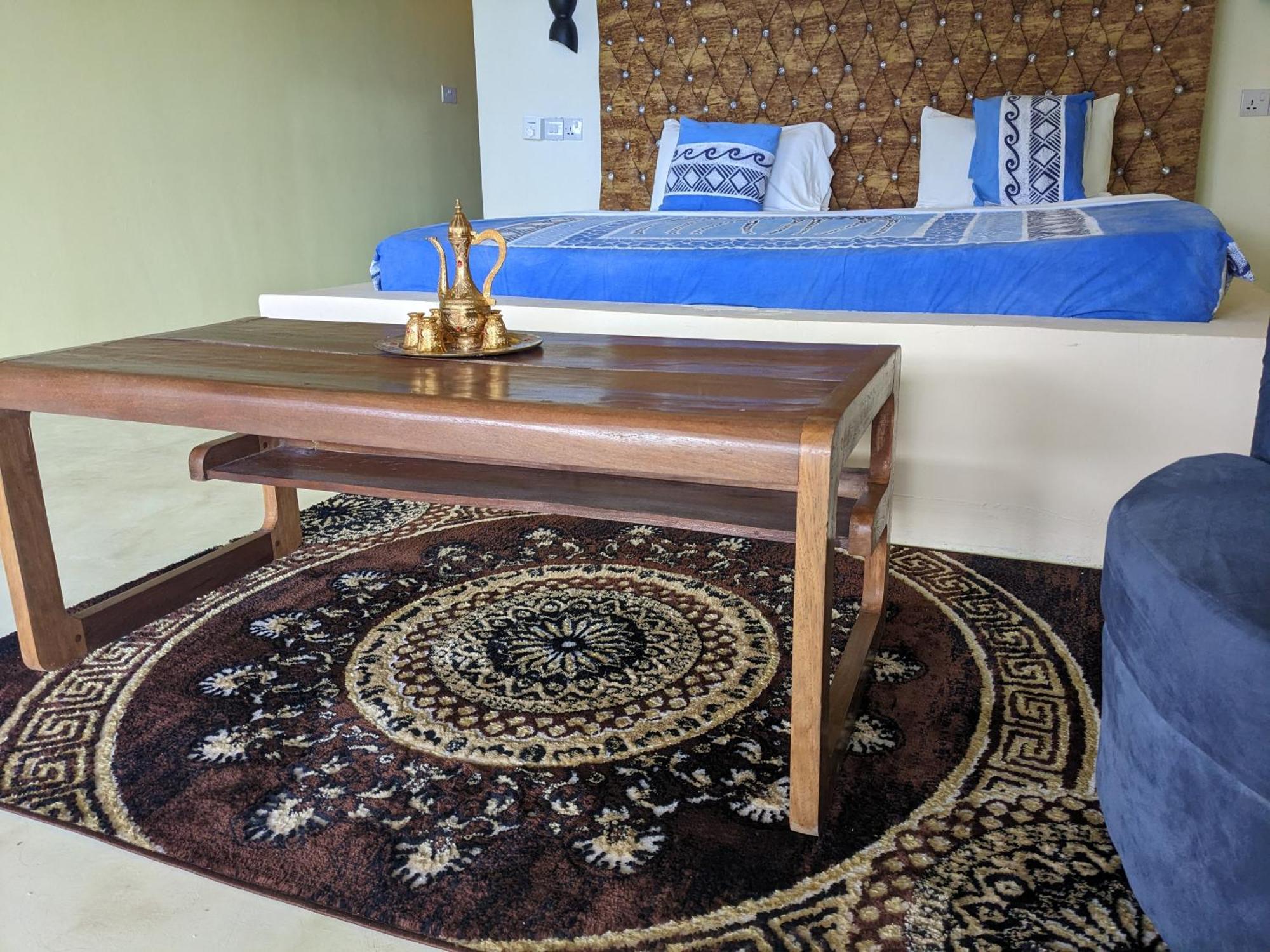 Kivulini Lodge And Restaurant Nungwi Ngoại thất bức ảnh