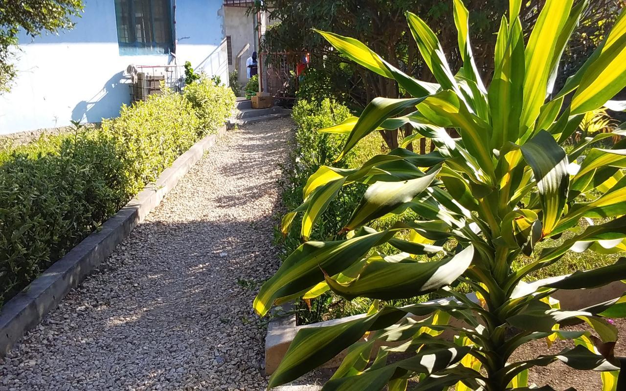 Kivulini Lodge And Restaurant Nungwi Ngoại thất bức ảnh