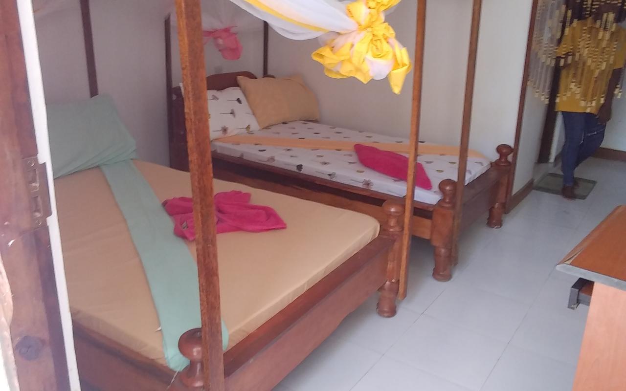 Kivulini Lodge And Restaurant Nungwi Ngoại thất bức ảnh