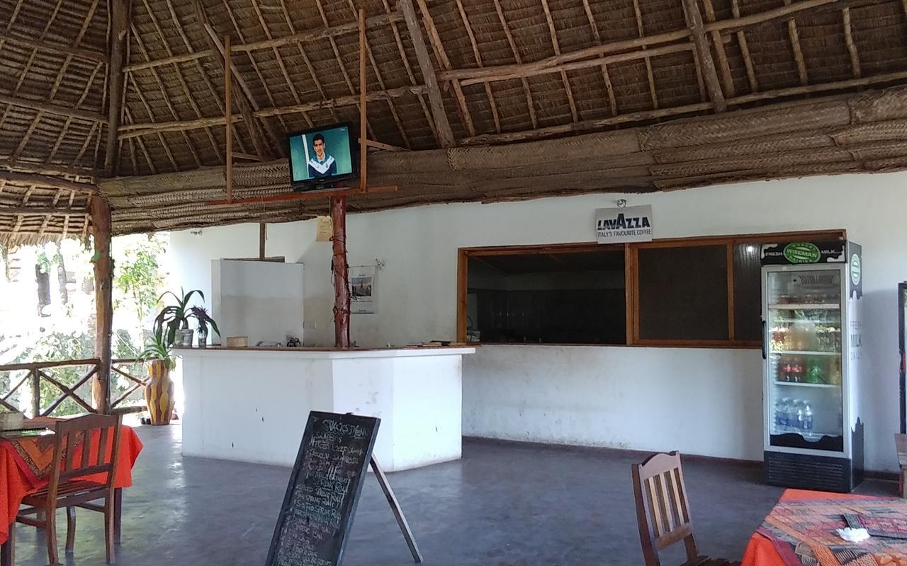 Kivulini Lodge And Restaurant Nungwi Ngoại thất bức ảnh