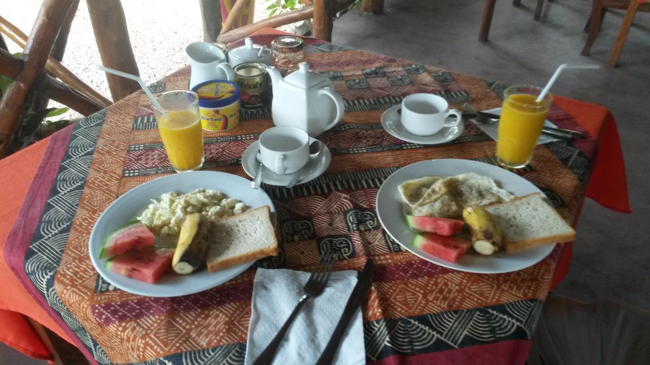Kivulini Lodge And Restaurant Nungwi Ngoại thất bức ảnh