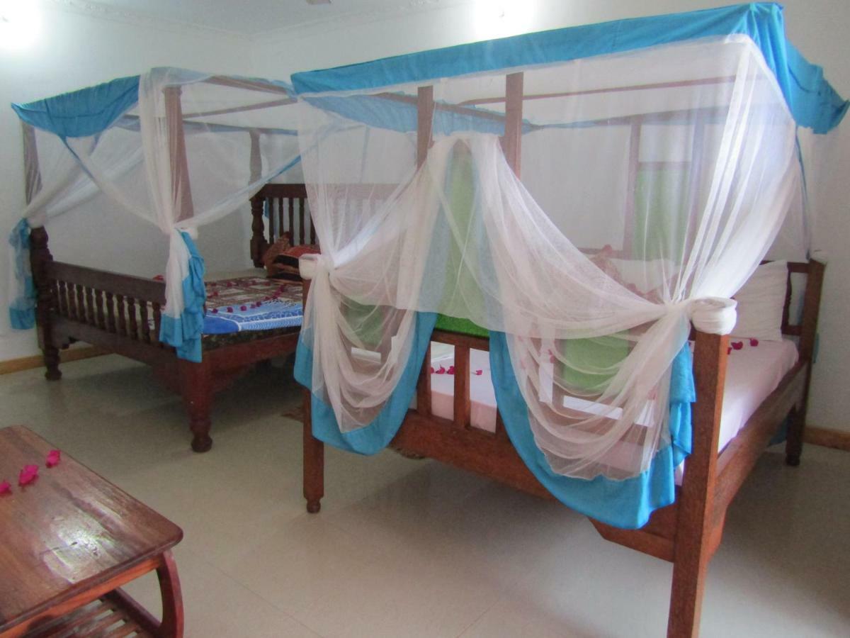 Kivulini Lodge And Restaurant Nungwi Ngoại thất bức ảnh