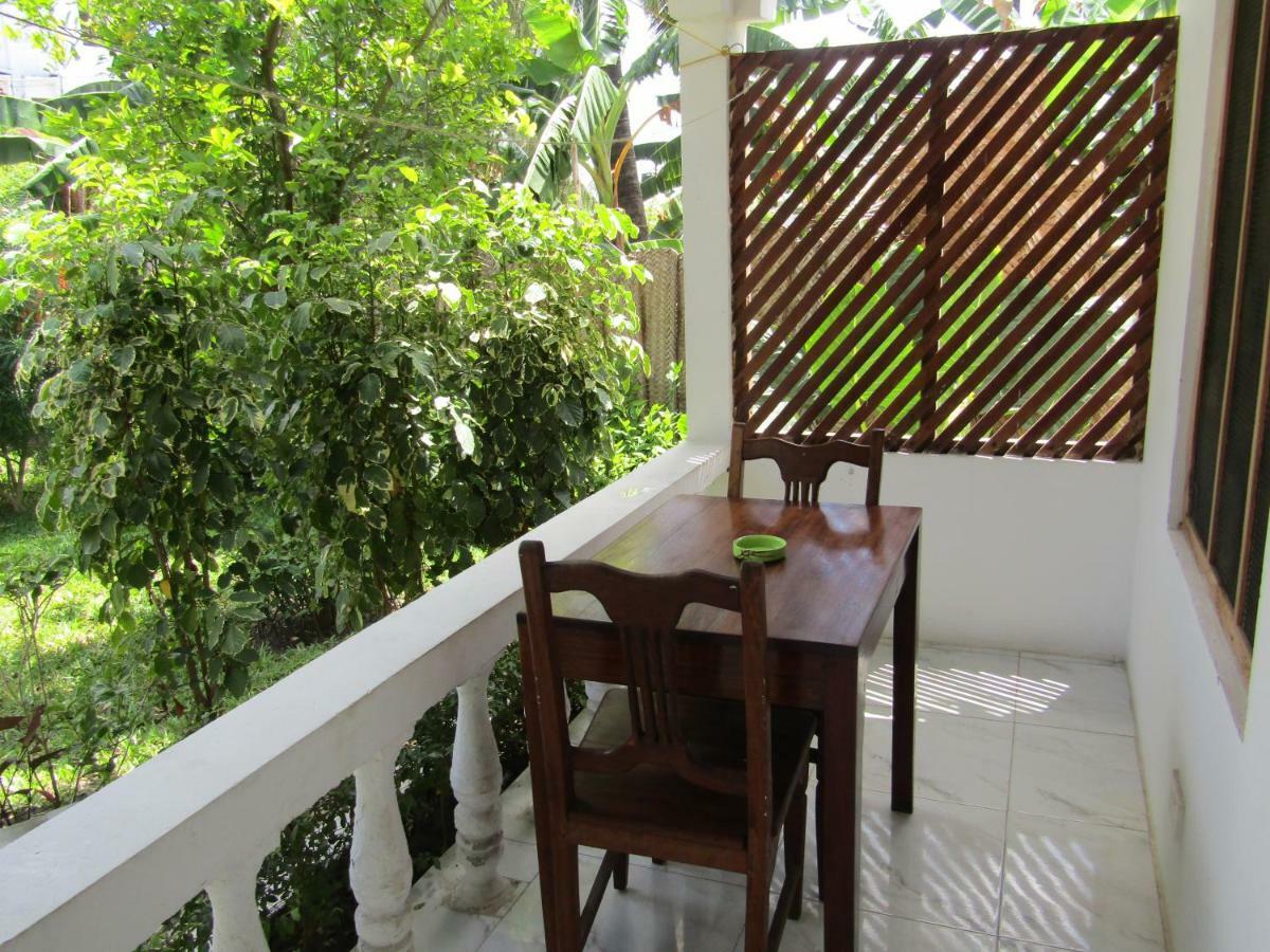 Kivulini Lodge And Restaurant Nungwi Ngoại thất bức ảnh