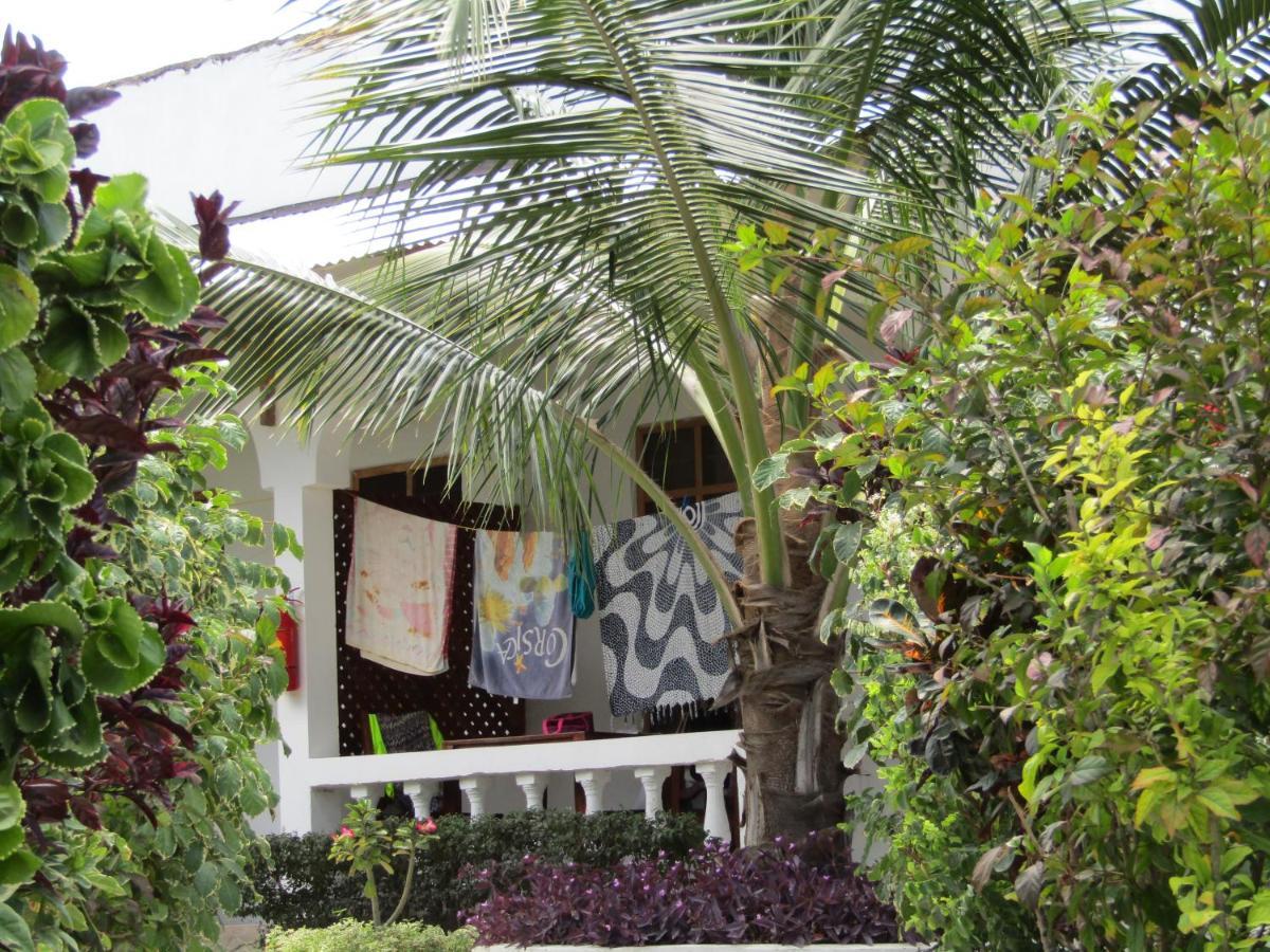 Kivulini Lodge And Restaurant Nungwi Ngoại thất bức ảnh