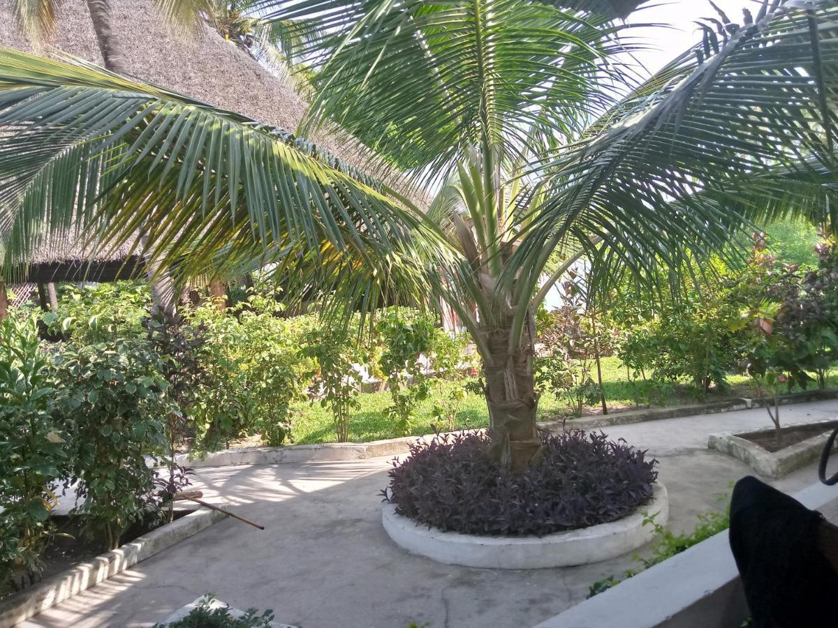 Kivulini Lodge And Restaurant Nungwi Ngoại thất bức ảnh